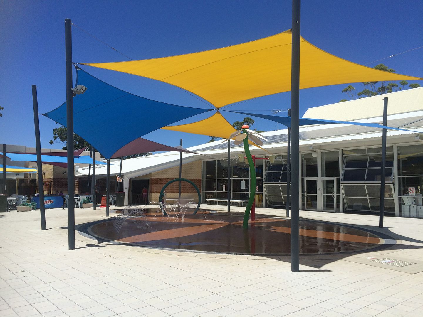 Party at Wanneroo Aquamotion with Mermaid Amelia Blog Reviews Buggybuddys